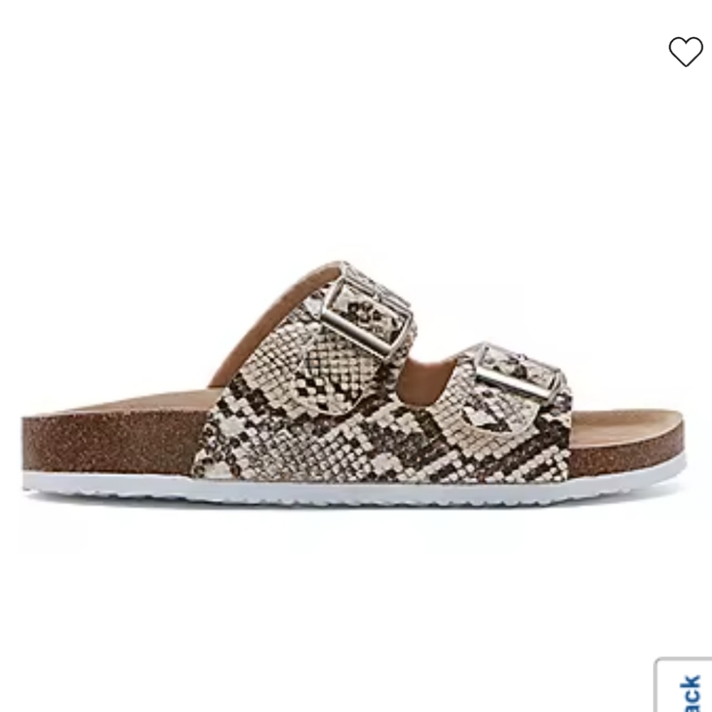 Arizona Slip On Sandals - Picture 2 of 5